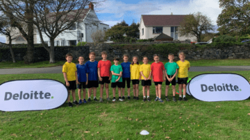 Deloitte kicks off another season with GFA