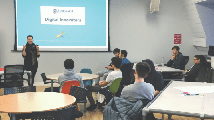 03 Nov: Digital Innovator programme relaunches with ‘half-day hackathon’