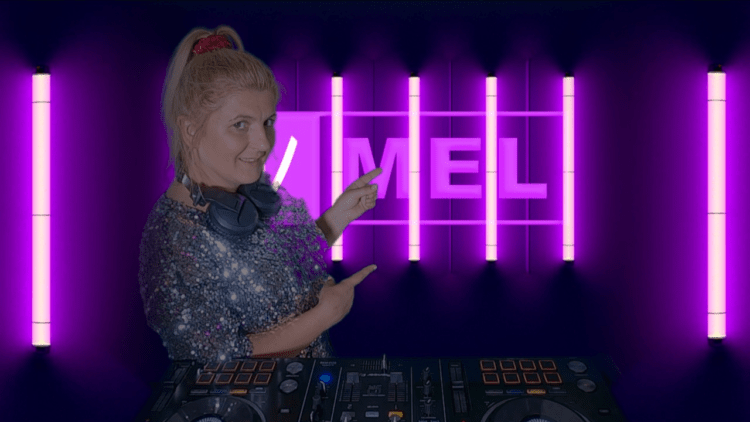 31 Oct: DJ Mel’s Virtual Halloween Children’s Disco