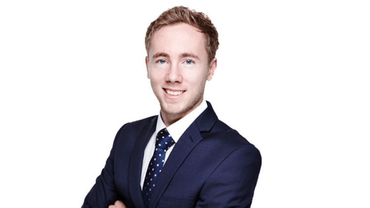 Trust Manager named emerging talent of the year at International Investment Awards