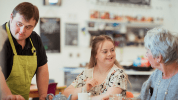 Les Amis makes the shortlist for Leaders in Wellbeing