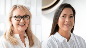 Two new hires for Livingroom estate agents