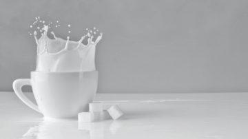 milk