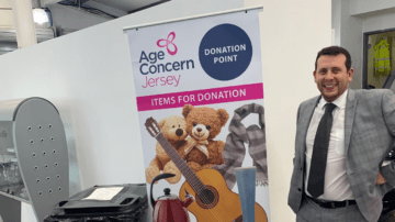 Motor Mall joins de-cluttering campaign to support Jersey’s elderly