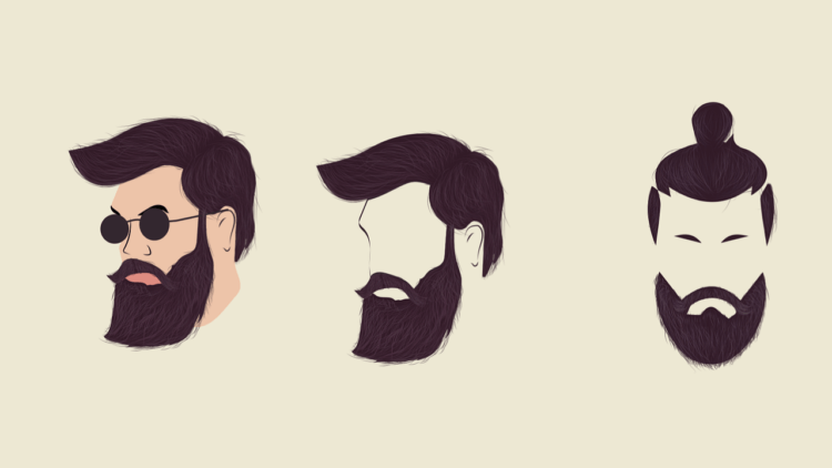 Men urged to grow their facial hair in aid of Male Uprising Guernsey