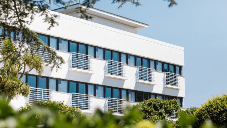 Four AA Rosettes awarded to the Atlantic Hotel