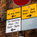 St Peter Port parking time limits changed due to covid testing facility