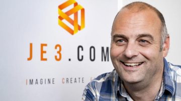 Ronnie Isherwood of JE3.com