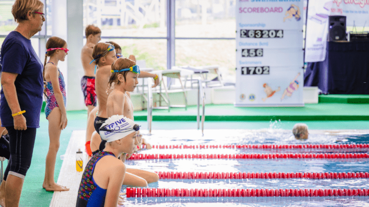 Skipton Swimarathon smashes all records