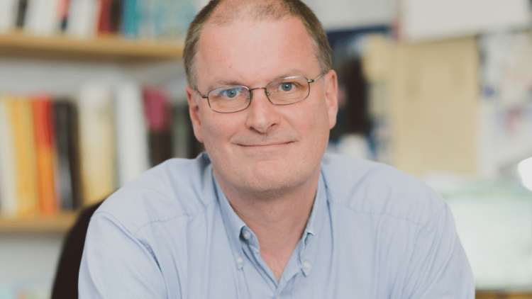 In conversation with Mike Wooldridge