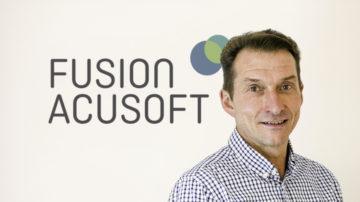 Financial Software firms merge to form Fusion Acusoft