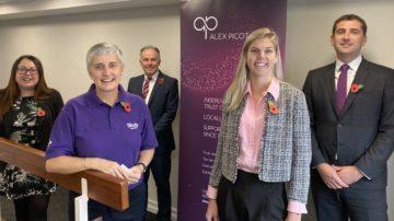 Walking challenge raises funds for Jersey Stroke Association