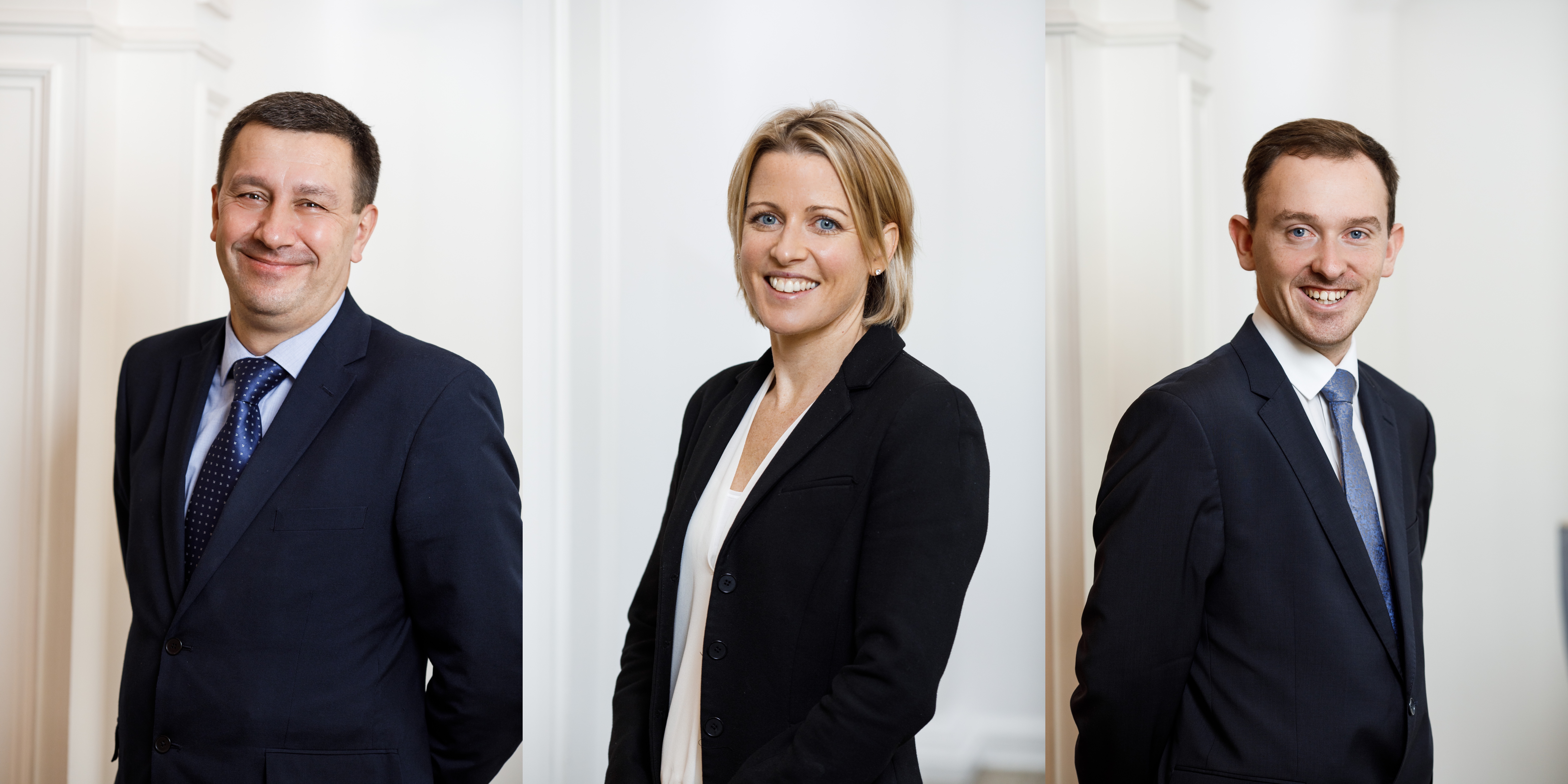 Three new appointments at the Atlantic Hotel  