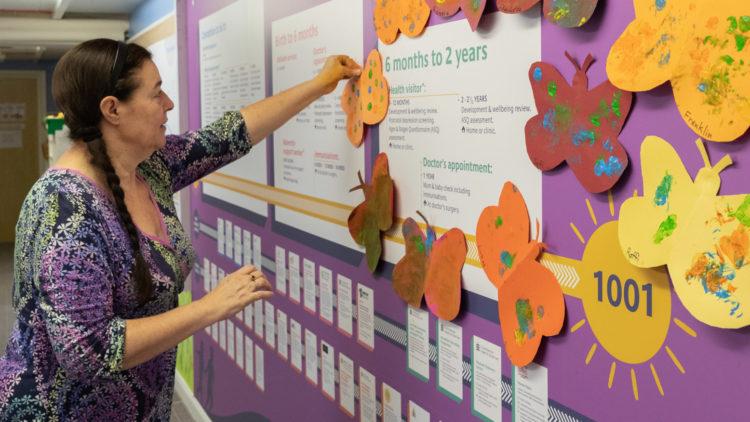 Giving Tuesday: Community generosity celebrated by Bright Beginnings