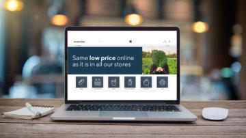 The Channel Islands Co-Operative Society launches online food delivery service