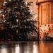 Christmas tree presents