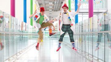 Giggle Doctors set to prescribe joy to young patients
