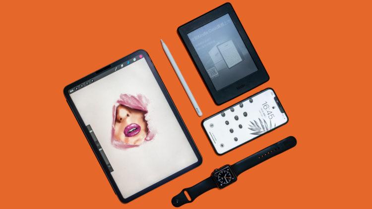 Electronic gifts