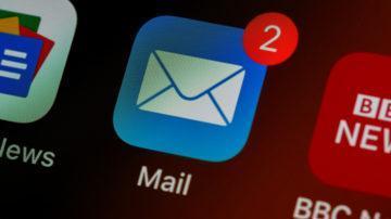 Email data protection