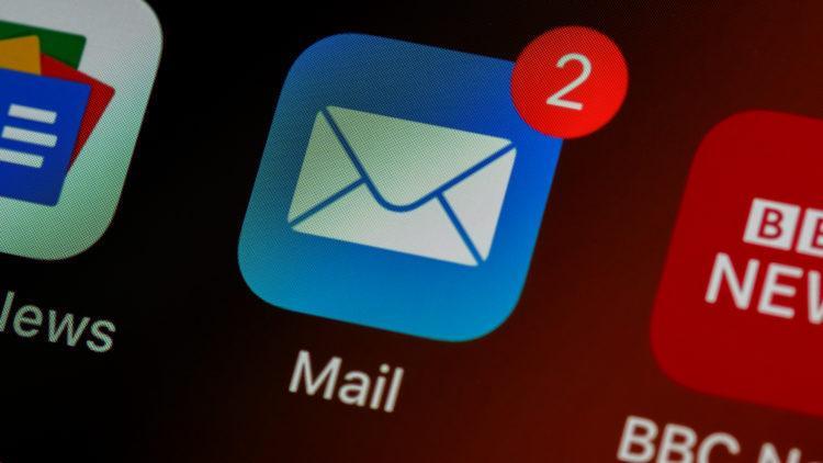 Email data protection
