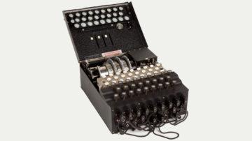 Enigma machine