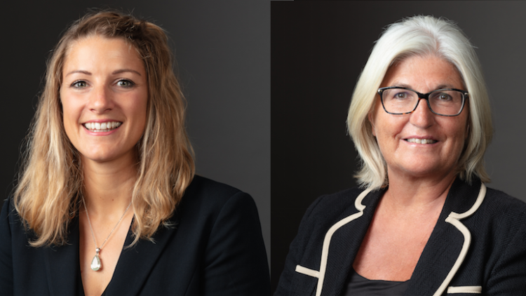 Francesca Pinel Wendy Luce BCR Law