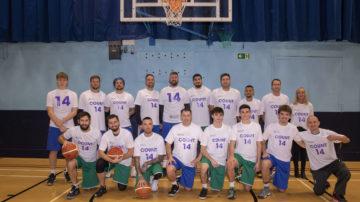 Guernsey Basketball Association take fewer shots with Count 14