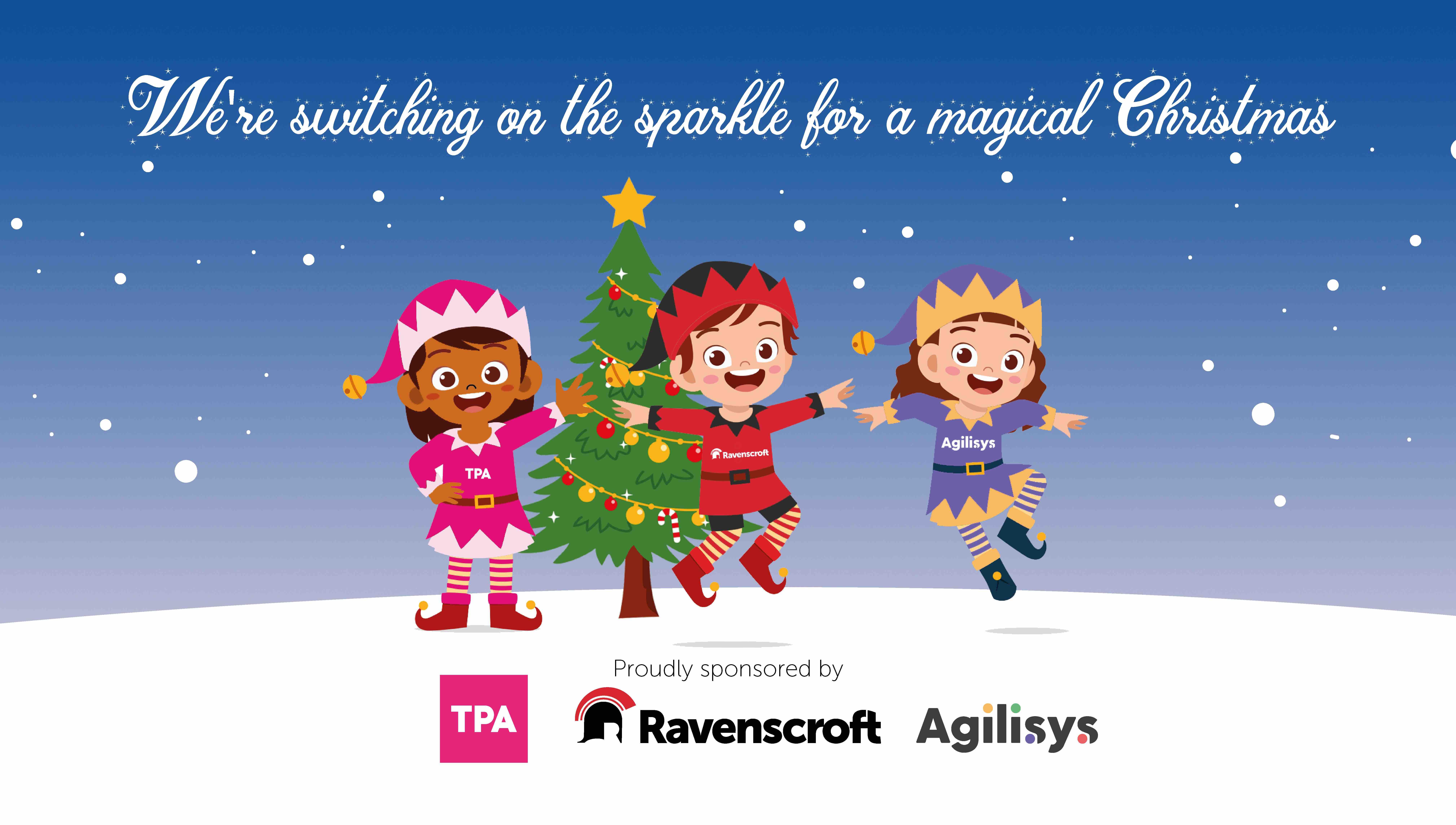 Christmas lights switch-on saved and Santa’s ‘essential worker’ status confirmed