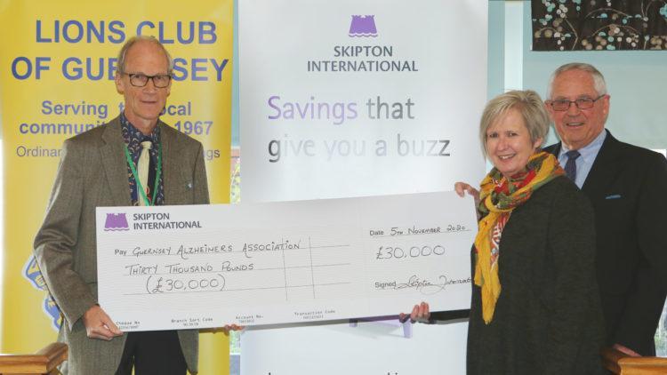 Corporates recognised at Skipton Swimarathon awards