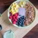 Healthy breakfast