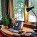 Home working desk