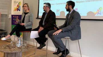 Expert advice for businesses: How to get your name out there