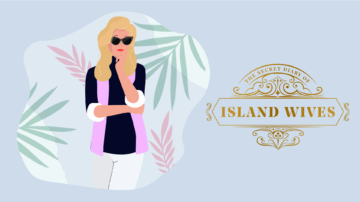 Island Wives - Lydia