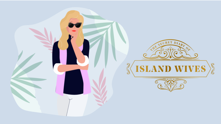 Island Wives - Lydia