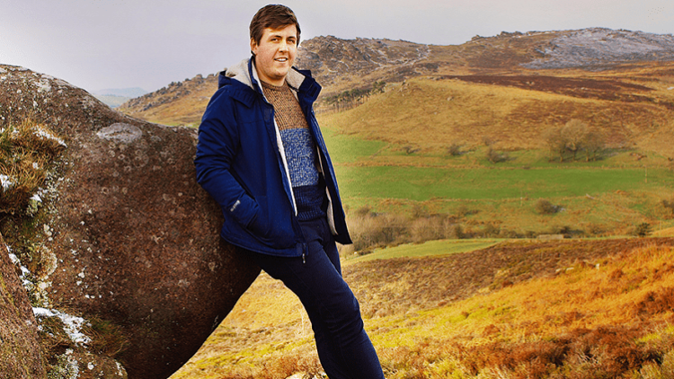 James Ellsmoor of Islands Innovation