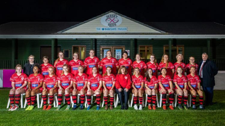 Jersey Reds Women plan to grow interest with continued support of Rossborough