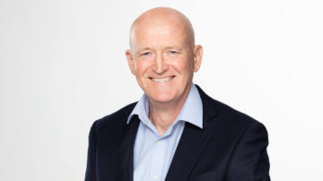 Jersey Business CEO Graeme Smith