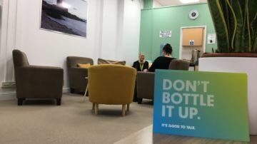 1,500 Islanders self-refer to Listening Lounge during its first year