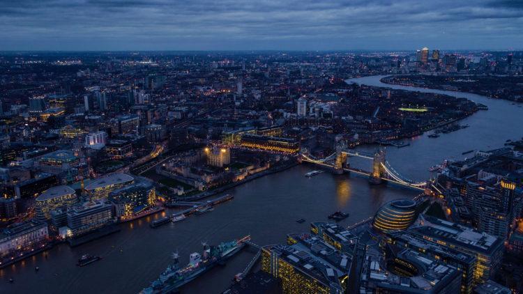 London