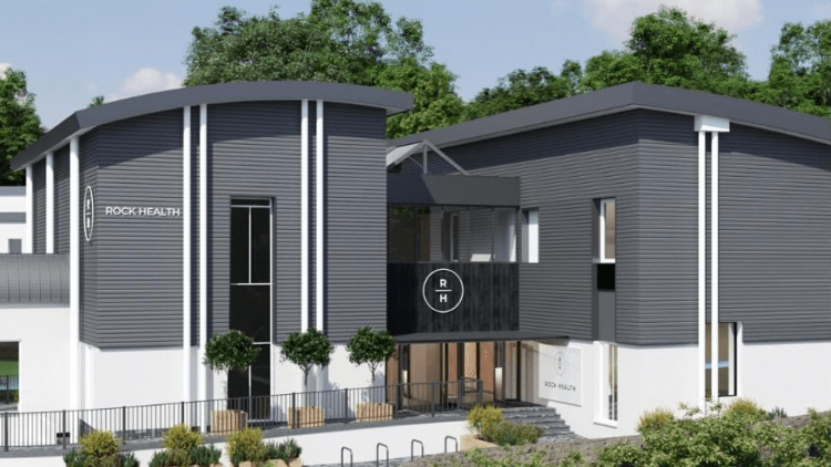 Investec supports redevelopment of Rock Health Guernsey by Harlyn Holdings