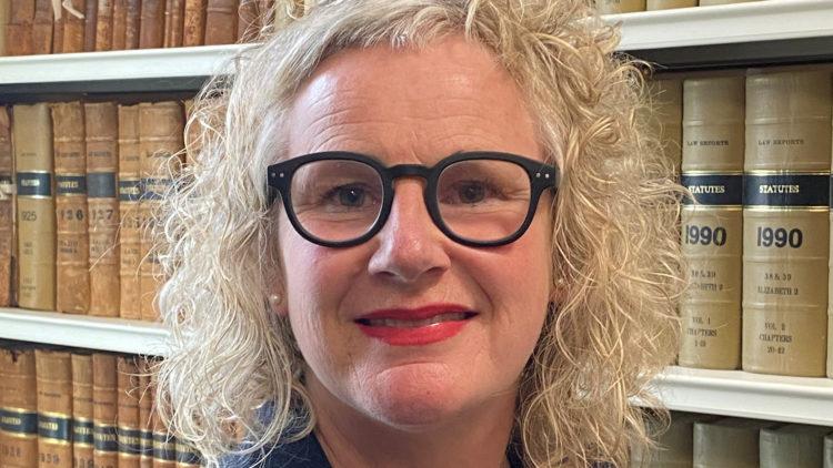 New Associate Dean appointed at the Institute of Law