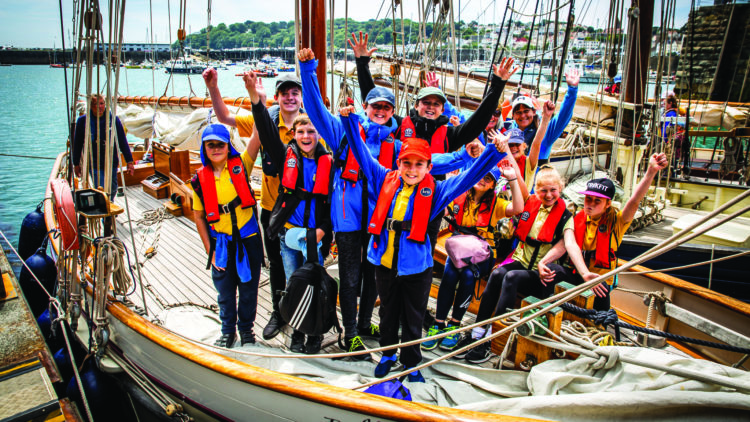 Set Sail Trust planning to be back on the water in 2021