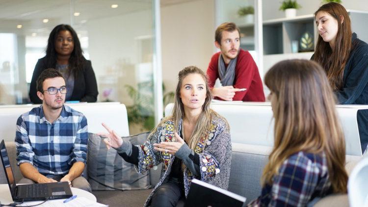 Team meeting