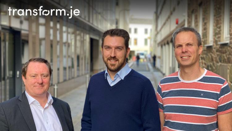 Jersey tech and creative businesses partner to provide digital transformation services