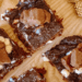 Choco fudge sweet potato brownies