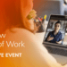 Event: ‘The New World of Work’ webinar