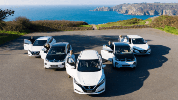 Cooper Brouard increases its electric fleet