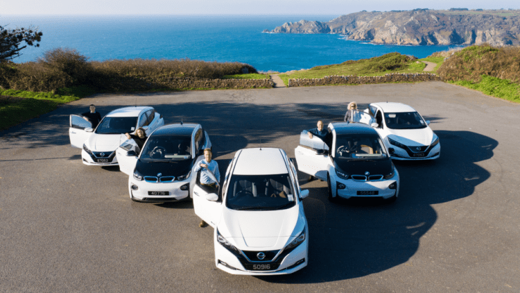 Cooper Brouard increases its electric fleet