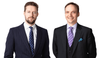 Dickinson Gleeson lawyers recognised at Citywealth Awards