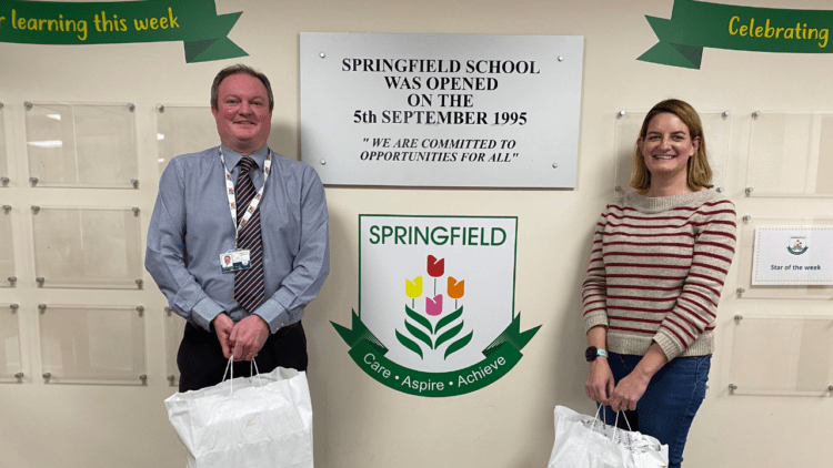 Fairway Group celebrates 20 years with cakes for classrooms and colleagues
